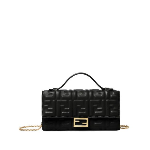 FENDI Handbags - Fendi Black Mini Bags Women